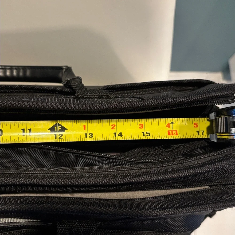 Thinkpad Black Laptop travel work Bag